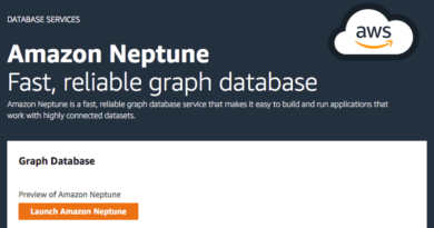 Amazon Announces Fully Managed Graph Database Service Neptune, Benefits of Amazon Neptune,Features of Amazon Neptune,What is Amazon Neptune,Amazon Neptune Graph Database,