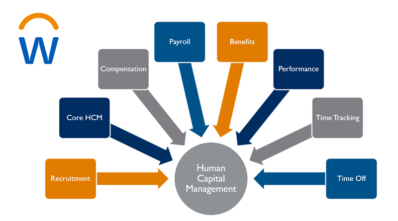 Introduction to Workday HCM and Financial Management Solutions, what is workday hcm, Workday Personnel Management Solution, workday financial management solutions, Human Capital Management Solutions for Workday ,