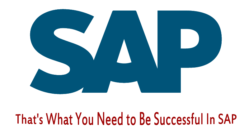 These Tasks Await You as SAP Expert, That's What You Need to Be Successful In SAP,