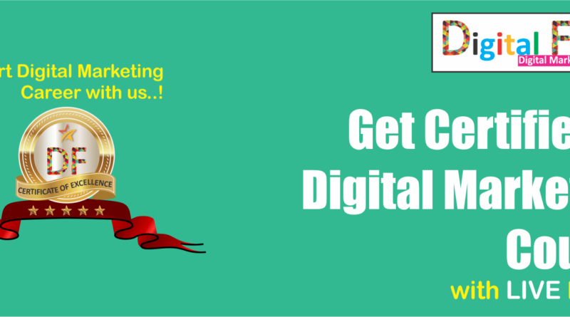 Digital Marketing Course in Hyderabad