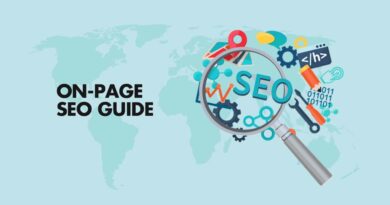 Overview of Onpage Optimization in SEO process: