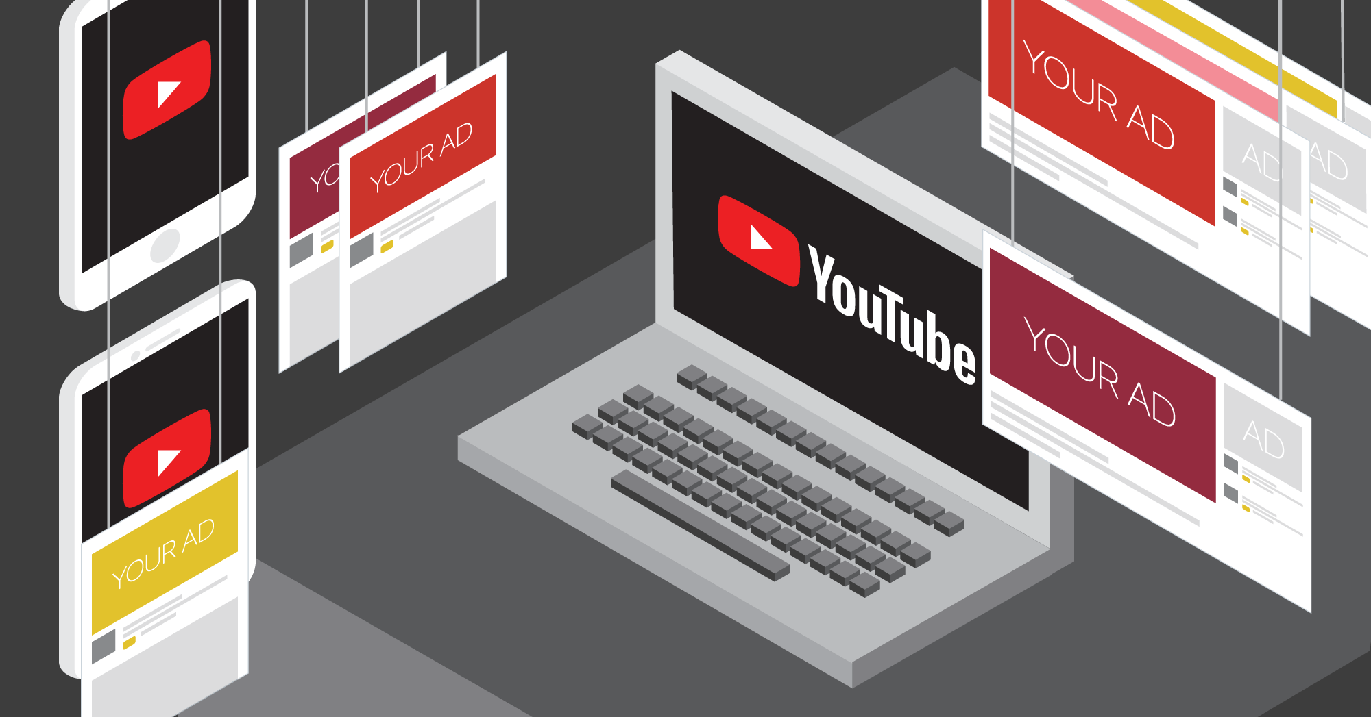 Types of YouTube Video Ads in Google Ads : Techtrainees