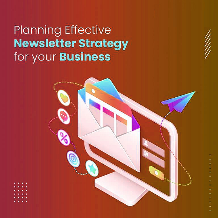 Content Strategy for a Newsletter