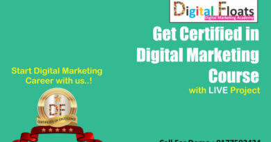 Digital Marketing Course In Bhopal